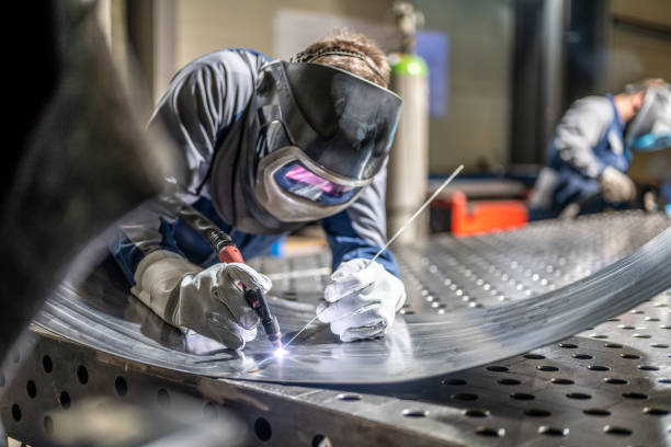 Best Food and Beverage Processing Equipment Welding in Rockwell City, IA